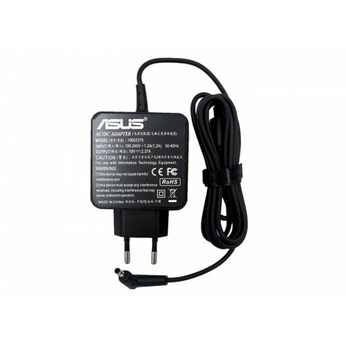 Блок живлення Asus 19V 2.37A 45W 4.0*1.35, with ring (ADP-40TH A)