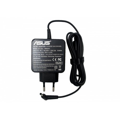Блок питания для ноутбука Asus 19V 2.37A 45W 4.0*1.35 with ring (ADP-40TH A)