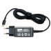 Блок питания Type-C 45W 5V 3A, 9V 3A, 12V 3A, 15V 3A, 20V 2.25A, (для Lenovo)