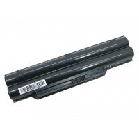 Батарея Fujitsu LifeBook A530 A531 AH530 AH531 LH52/C LH520 LH530 11.1V 4400mAh (Аналог)