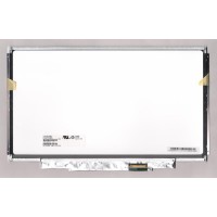 Матриця 13.3 Slim LED 1600*900 40pin матова з планками по боках 