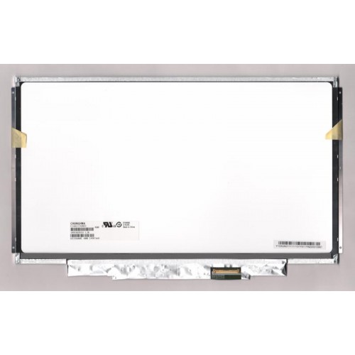 Матрица для ноутбука 13.3 Slim LED 1600*900 40pin матовая с планками по бокам 