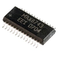 Микросхема MAXIM MAX8743EEI