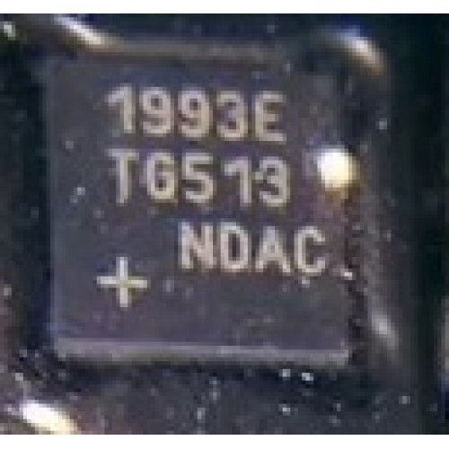 Микросхема MAXIM MAX1993E