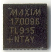 Микросхема MAXIM 17009G MAX17009