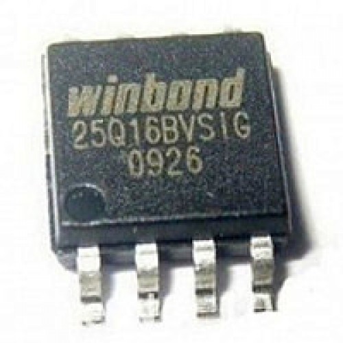 Микросхема Winbond W25Q16CVSIG