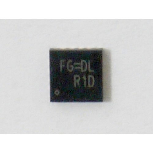 Микросхема Richtek RT8208BGQW FG=