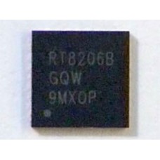 Микросхема Richtek RT8206BGQW