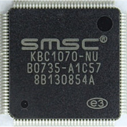 Микросхема SMSC KBC1070-NU