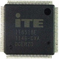 Микросхема ITE IT8518E CXA