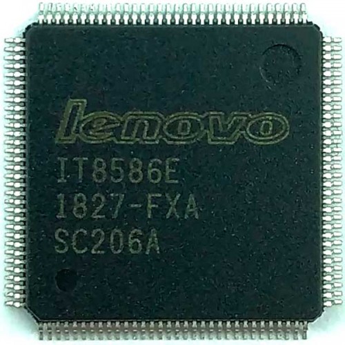 Микросхема ITE IT8586E FXA