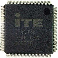 Микросхема ITE IT8518E CXA