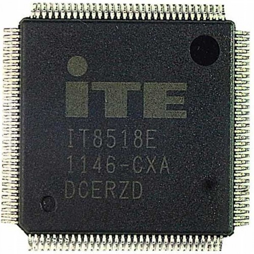 Мікросхема ITE IT8518E CXA