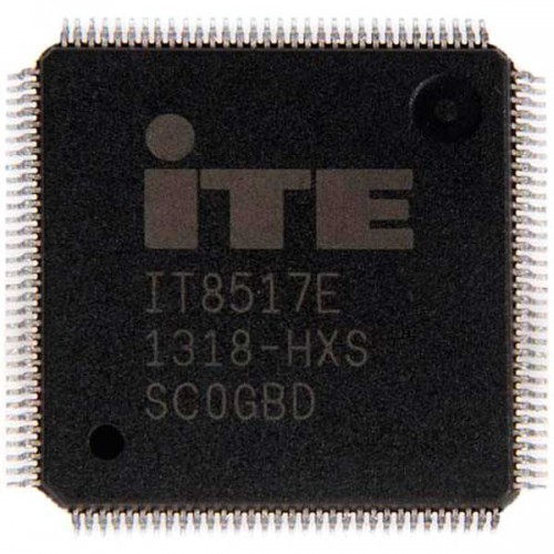 Мікросхема ITE IT8517E HXS HXA