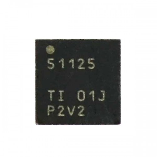 Микросхема Texas Instruments TI TPS51125 QFN-24