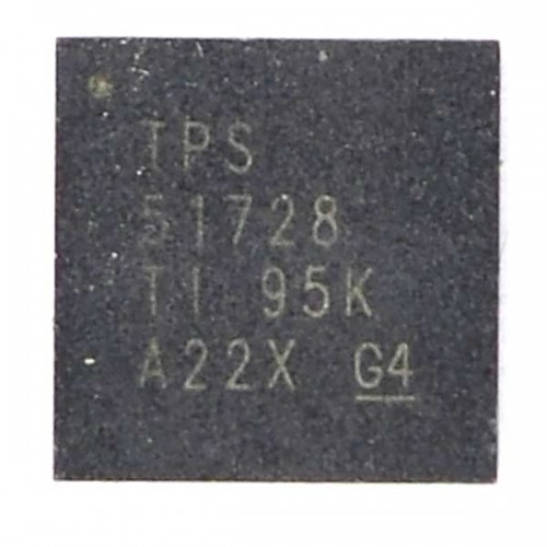 Микросхема Texas Instruments TI TPS51728 QFN-40