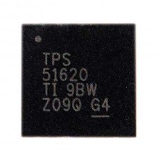 Микросхема Texas Instruments TI TPS51620 QFN-40