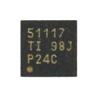 Мікросхема Texas Instruments TI TPS51117 QFN-14