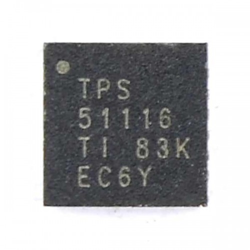 Мікросхема Texas Instruments TI TPS51116 QFN-24