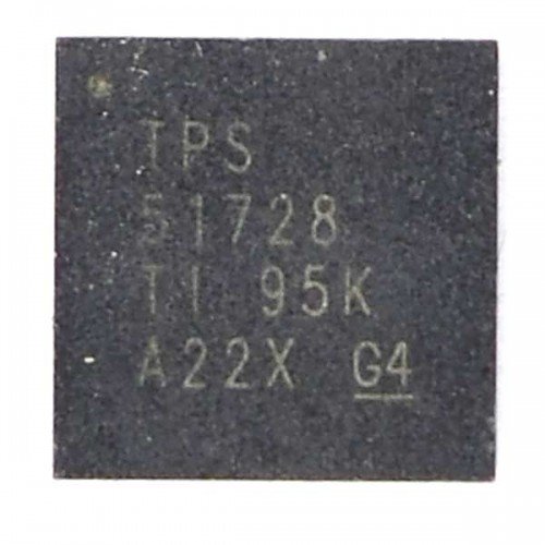 Мікросхема Texas Instruments TI TPS51728 QFN-40