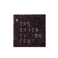 Микросхема Texas Instruments TI TPS51124 QFN-24 Микросхема Texas Instruments TI TPS51124 QFN-24