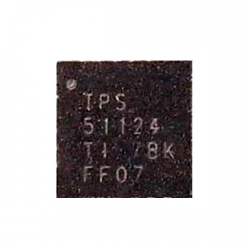 Мікросхема Texas Instruments TI TPS51124 QFN-24