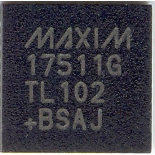 Мікросхема MAXIM MAX17511GTL+ MAX17511G