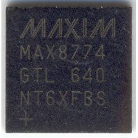 Мікросхема MAXIM MAX8774 MAX8774GTL