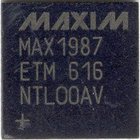 Микросхема MAXIM MAX1987ETM