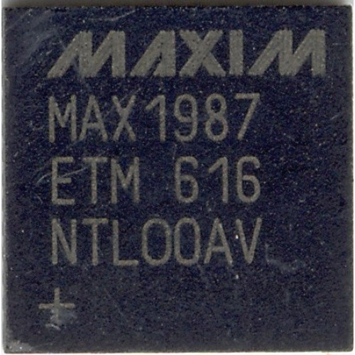 Мікросхема MAXIM MAX1987ETM