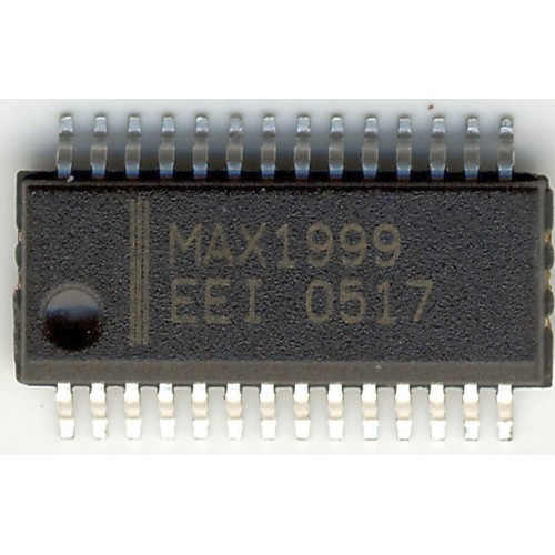 Мікросхема MAXIM MAX1999EEI