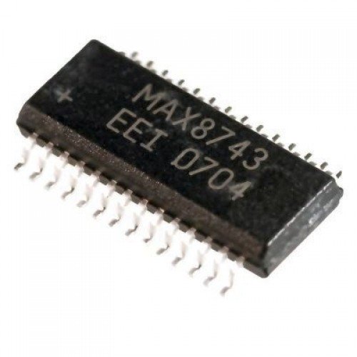 Мікросхема MAXIM MAX8743EEI