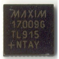 Мікросхема MAXIM 17009G MAX17009 Мікросхема MAXIM 17009G MAX17009
