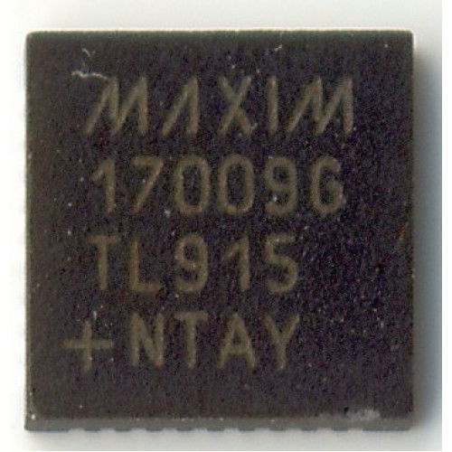 Мікросхема MAXIM 17009G MAX17009