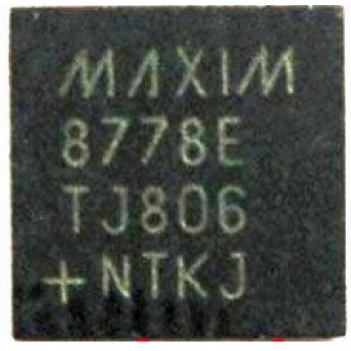 Мікросхема MAXIM MAX8778ETJ