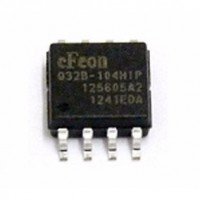 Микросхема cFeon Q32B-104HIP, (FLASH 32MBIT 104MHZ 8SOP)