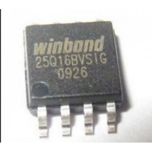 Мікросхема Winbond W25Q32BVSIG