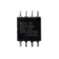 Мікросхема Macronix International MX25L6406EM2I-12G, (IC FLASH 64M SPI 86MHZ 8SOP) Мікросхема Macronix International MX25L6406EM2I-12G, (IC FLASH 64M SPI 86MHZ 8SOP)