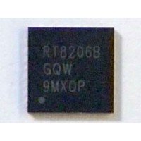 Мікросхема Richtek RT8206BGQW