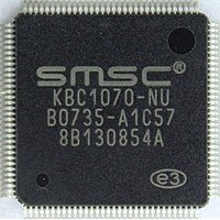 Мікросхема SMSC KBC1070-NU Мікросхема SMSC KBC1070-NU