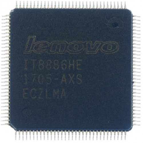 Мікросхема ITE IT8886HE AXS AXA