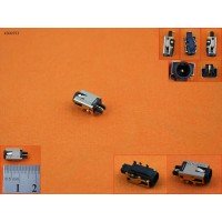 Роз'єм живлення для Asus A553MA A553SA X453MA X453SA X553MA X553SA, (4.0*1.35)