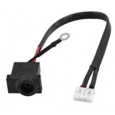 Роз'єм живлення Samsung N128, Np-N128, Np-X120, X120, N140, Pj084