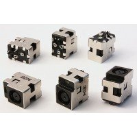Роз'єм гніздо живлення для HP Pavilion 2000 G4 G6 G7 G50 G60 DV4-5-6-7-8 series, PJ075
