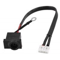 Разъем питания Samsung N128, Np-N128, Np-X120, X120, N140, Pj084