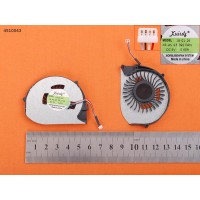 Вентилятор кулер для Acer Aspire S3 S3-951 S3-331 S3-371 S3-391 Ms2346, (EG50050V1-C010-S9A 60.4qp02.002, Аналог)