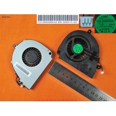 Вентилятор для Acer Aspire 5750 5755 E1-531G E1-571G V3-531G V3-571G, TravelMate P253, Gateway NV56R, Packard Bell TE11 TV11 TV43 TV44, (Version 1, Original)