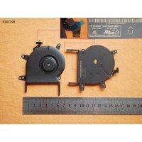 Вентилятор для Apple MacBook Pro A1708 TouchBar 2016 years, (610-00137, MG70040V1-C030-S9A, ND55C15-16B12, 610-00112-A)