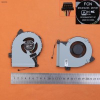 Вентилятор для Asus A541 D541 F541 K541 P541 R541 X541 series, (DFS2004057S0T FJP6 FJDN, 13NB0E80T01011, 13NB0CG0T11011, Original)