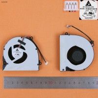 Вентилятор для Asus X75, X75VD, X75VD1, X75V, X75VB, X75VC, F75A, (4pin, Original)